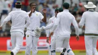 South Africa cruise past India by 72 runs to win Cape Town Test